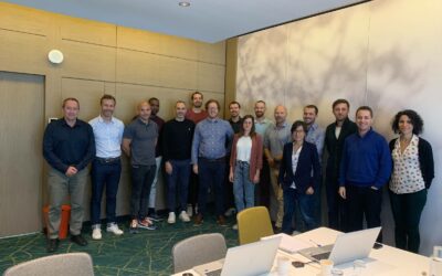 Les journées annuelles par groupe-métiers