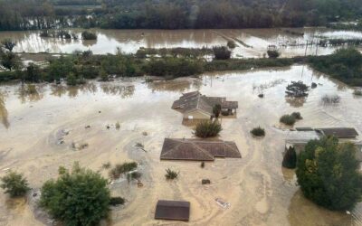 Une proposition de loi pour renforcer la prévention et la gestion des inondations