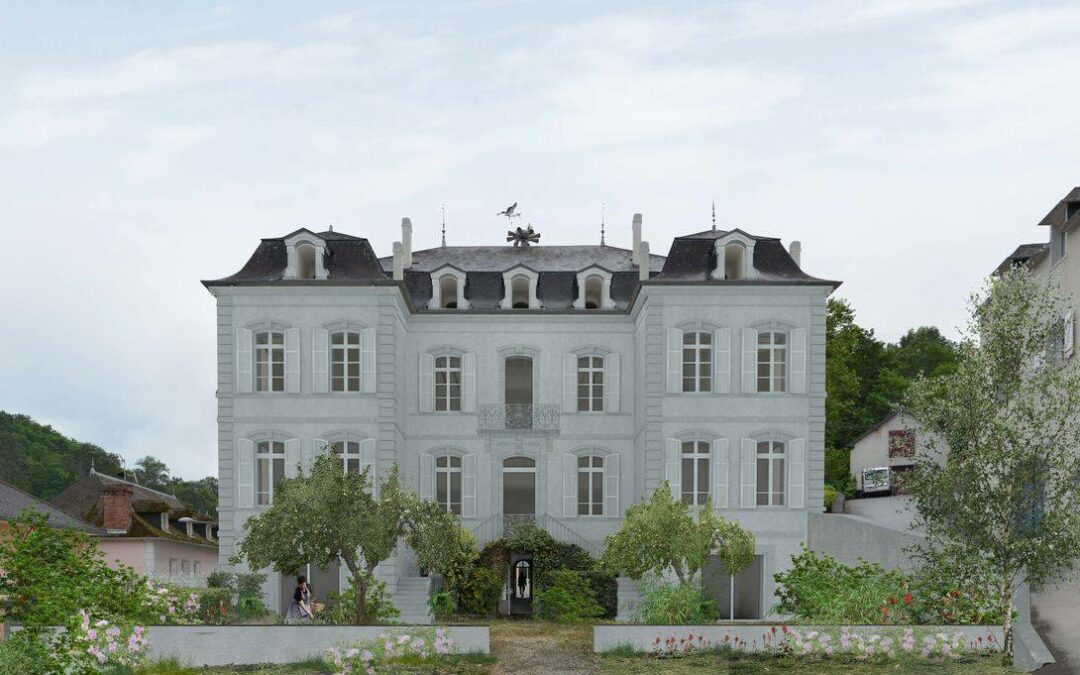 Au Pays basque, le Château Daguerre accueille 7 logements abordables en BRS
