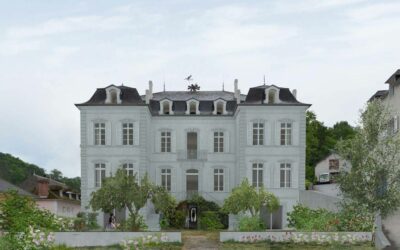 Au Pays basque, le Château Daguerre accueille 7 logements abordables en BRS