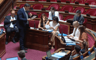 Proposition de loi de simplification du droit de l’urbanisme et du logement