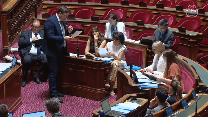 Proposition de loi de simplification du droit de l&rsquo;urbanisme et du logement