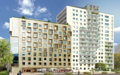 Loi visant à faciliter la transformation des bureaux et autres bâtiments en logements