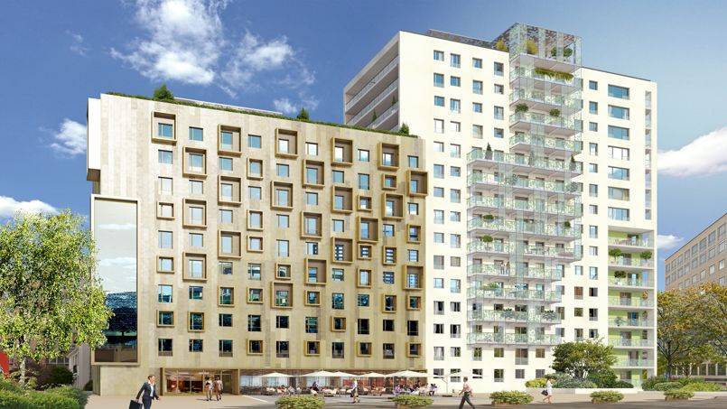 Loi visant à faciliter la transformation des bureaux et autres bâtiments en logements