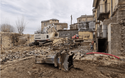 À Volvic, l’EPF Auvergne accompagne la production de logements durables