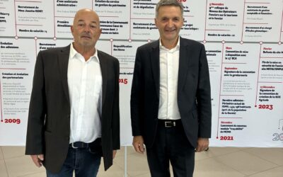 20 ans de l’EPFL de Savoie !