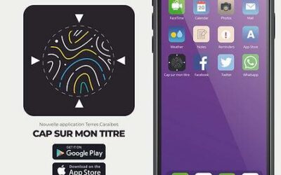 Cap sur mon titre : une application mobile pour simplifier la régularisation foncière