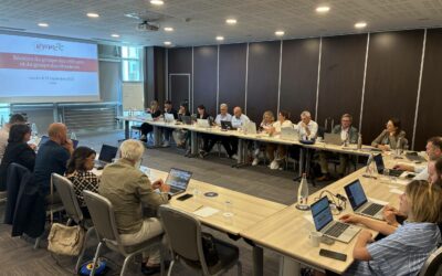 Rencontre des directeurs d’EPFL et des référents du Club des collaborateurs