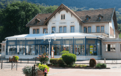 Rachat des thermes de Challes-les-Eaux : l’EPFL de la Savoie sécurise un foncier stratégique