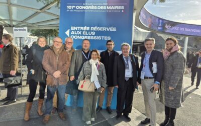 Congrés des maires 2025