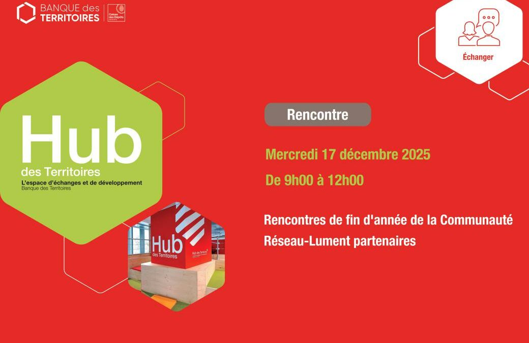 Rencontre annuelle du réseau Lument Partenaires