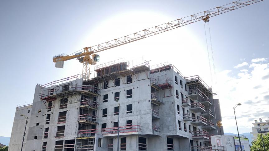Proposition de loi « Conforter l&rsquo;Habitat, l&rsquo;Offre de logements et la Construction »