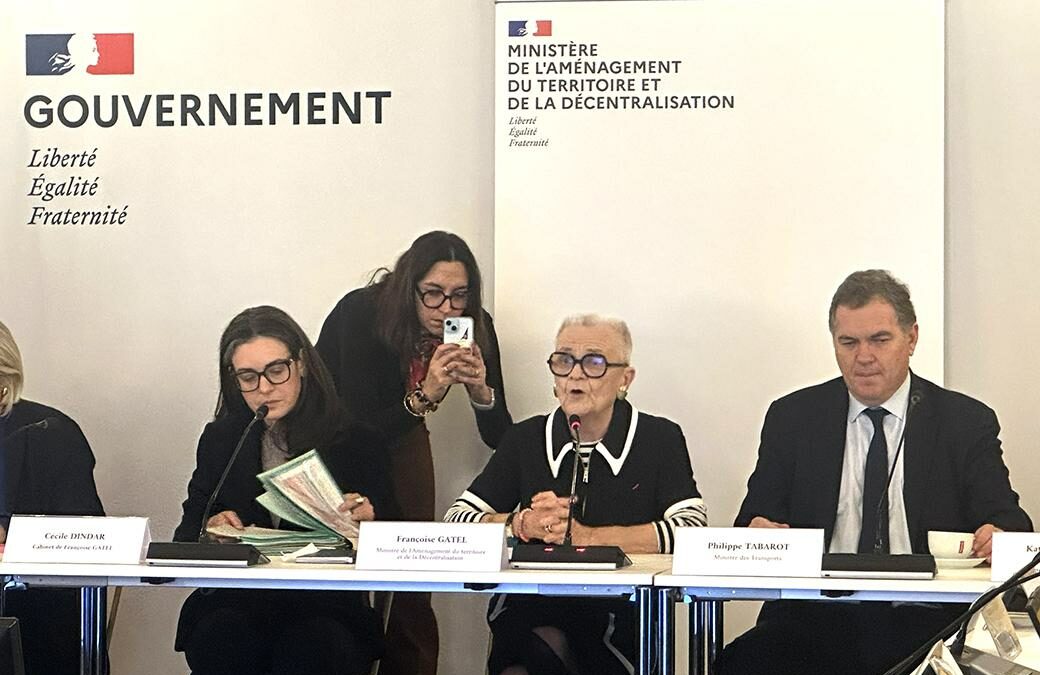 Projet de loi de décentralisation