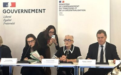 Projet de loi de décentralisation