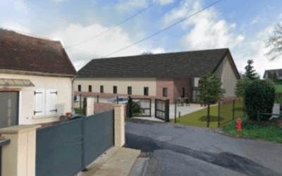 Maison des assistantes maternelles à Auteuil : l’EPFL des territoires Oise et Aisne facilite le projet
