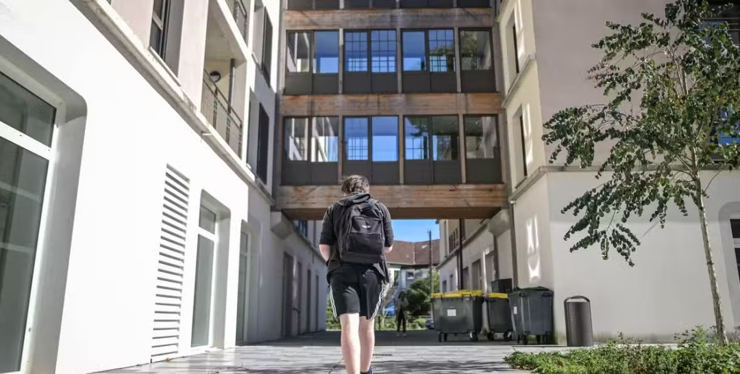 L’EPFL Béarn Pyrénées transforme l’îlot Lajus à Pau : une école de cuisine et un restaurant d’application en 2026