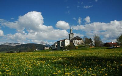 En Haute-Savoie, un maire revient sur 18 ans de transformation de sa commune aux côtés de l’EPF 74
