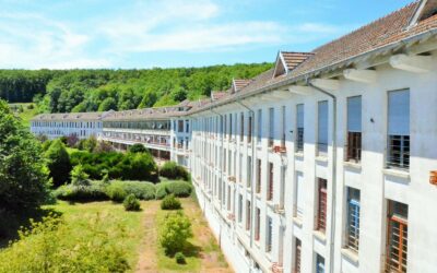 À Bergesserin, la reconversion de l’ancien sanatorium illustre le rôle de l’EPF Doubs BFC au service de la transformation des territoires ruraux