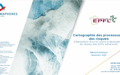 Cartographie des risques : lancement d’une mission structurante pour les EPFL