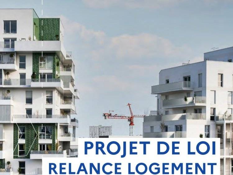 Projet de loi « Relance et décentralisation du logement » : des évolutions majeures