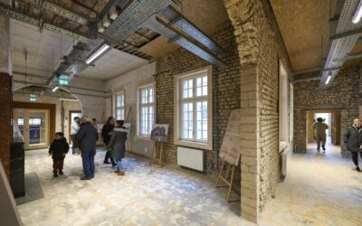 À Strasbourg, l’action foncière de l’EPF d’Alsace accompagne la renaissance du site Lyautey