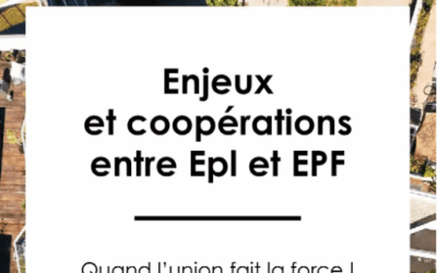 Aménager autrement : les clés d’une coopération réussie entre EPL et EPF