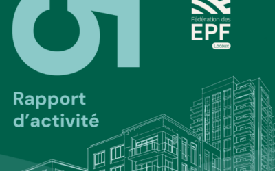 Publication de notre Rapport d’activité 2025