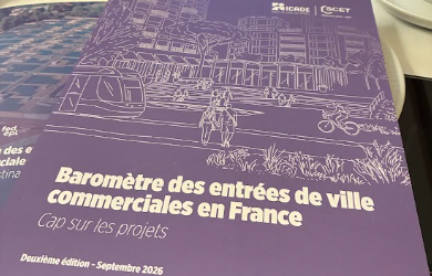 Retour sur la 2ᵉ édition du Baromètre des entrées de ville