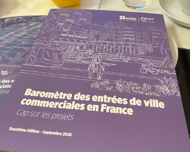 Retour sur la 2ᵉ édition du Baromètre des entrées de ville