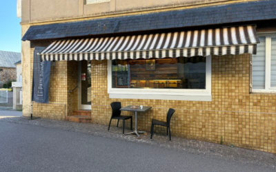 À Anost, l’EPF Doubs BFC soutient la réouverture de la boulangerie du village