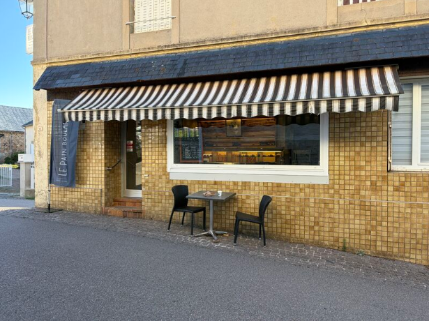 À Anost, l’EPF Doubs BFC soutient la réouverture de la boulangerie du village