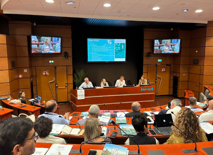 Assemblée générale 2026 : renouvellement de la gouvernance et reconduction du bureau de la Fédération