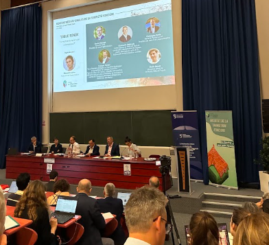 La Fédération représentée aux Rencontres nationales de la sobriété foncière